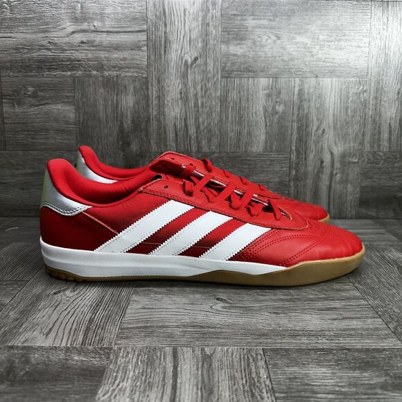 Adidas Copa Premiere Men's size 13 Scarlet Red White Gum IF7530 - Picture 1 of 8